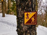 Parc national du Mont-Mégantic - Secteur de Franceville